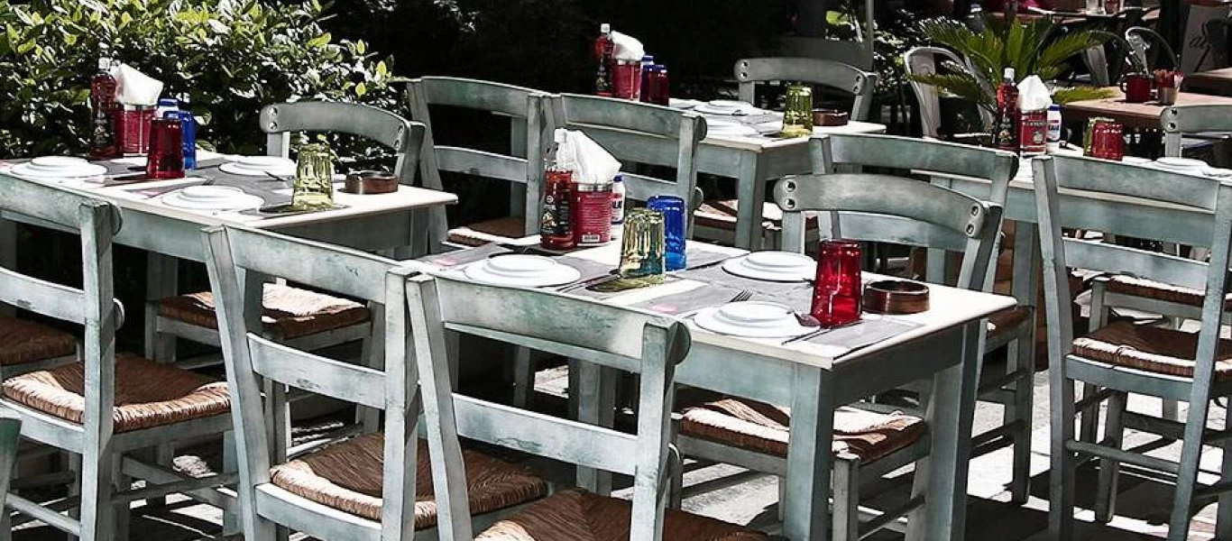 Εστίαση: Ποιοι δικαιούνται έως 100.000 ευρώ - Τα κριτήρια